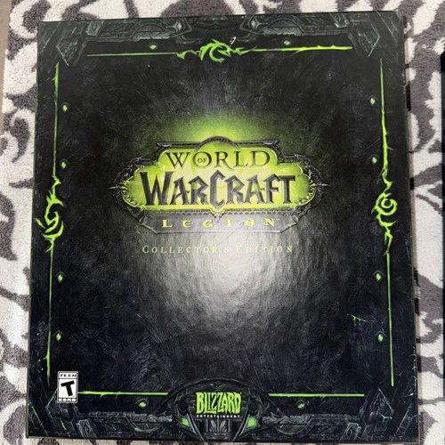 Blizzard world warcraft - blizzard, of