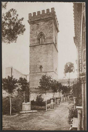 Siviglia torre - siviglia., siviglia.