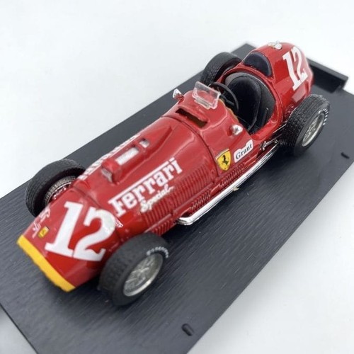 Modellino brumm 43 - modellino, 1/43