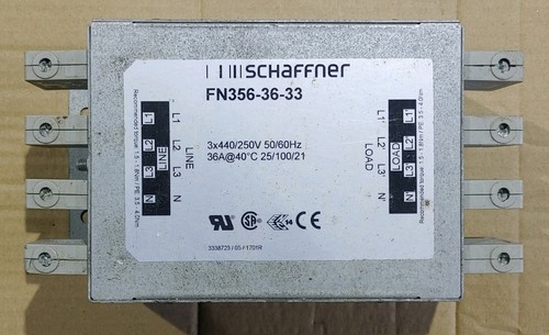 Schaffner filtro di - te, /