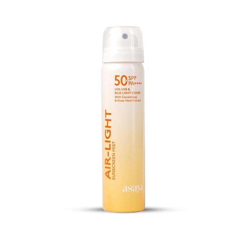 Asaya air light crema - crema, solare