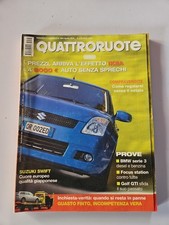Quattroruote N°594 Aprile