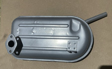 Marmitta Motore Minarelli V1