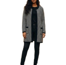Cappotto Donna in lana