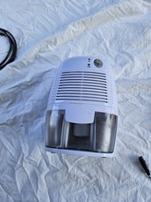 DH500A  Deumidificatore d'Aria Mini Compatto - 500ml, Bianco.