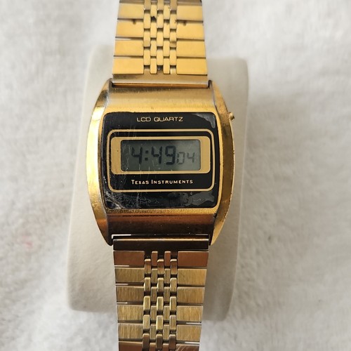 Orologio texas instruments lcd - orologio,