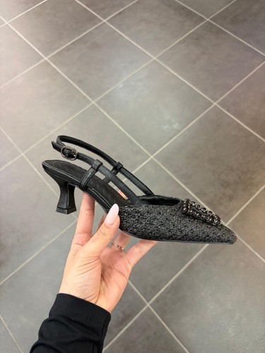 Slingback donna sara - da, lopez