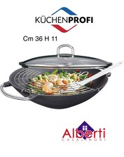 Kuchenprofi : SET WOK GHISA