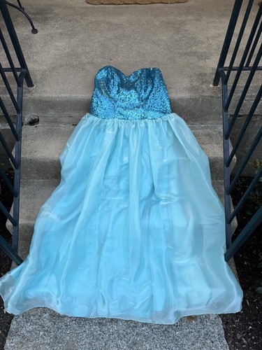 Abito ballo princess - da,