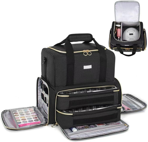 Borsa porta smalti per - borsa, 80