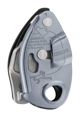 Petzl grigri assicuratore - grigri,