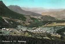 CARBONARE DI FOLGARIA - VEDUTA