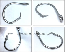 50pz Ganci da Pesca Big Game
