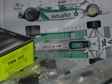 Tameo Kits 1:43 KIT TMK 302