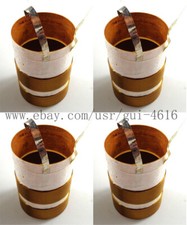 Bobina vocale 4 pezzi 2ohm per