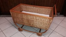 Culla neonato vintage anni 50