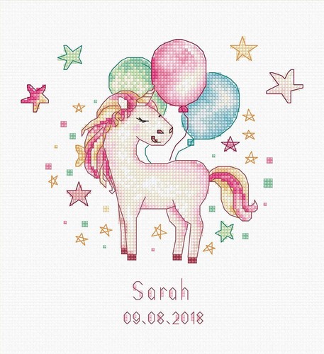 Unicorno b1149l luca kit - b1149l,