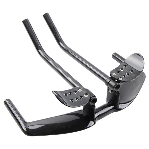 Manubrio fibra carbonio - fibra, di
