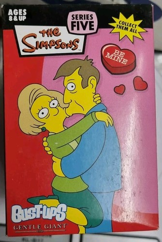 The simpsons gentle - simpsons,