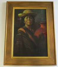 MORANDO LUGUE PAINTING FINEST