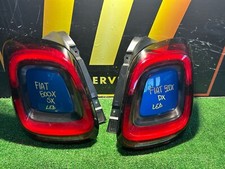 FANALE FANALINO POSTERIORE STOP DESTRO DX COPPIA FIAT 500X LED