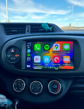 Autoradio stereo Android 9 Pollici per Toyota Yaris dal 2012 al 2017