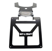 Portatarga per KTM EXC