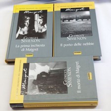 (Simenon) porto delle nebbie +
