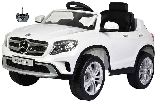 Auto elettrica mercedes gla - auto,