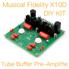 1pz musical fidelity x10d - 1pz,