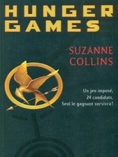 HUNGER GAMES LIBRI IN LINGUA SUZANNE COLLINS POCKET JEUNESSE 2012