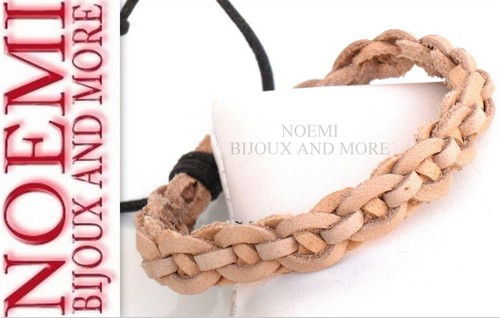 Bracciale uomo cuoio offerta - uomo,