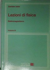 Sette LEZIONI DI FISICA (VOL