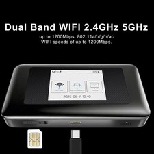 Karbor MF511 5G Router Wifi