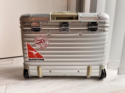 Rimowa topas trolley pilota - rimowa,