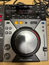 Pioneer Cdj-400 Denon Cuffie