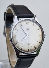 OROLOGIO VINTAGE UOMO LONGINES