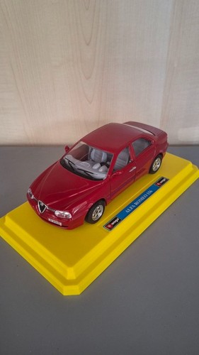 Alfa romeo 156 burago - -,