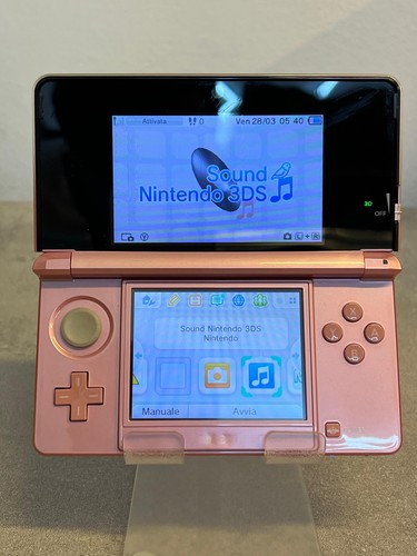Console nintendo 3ds - console,