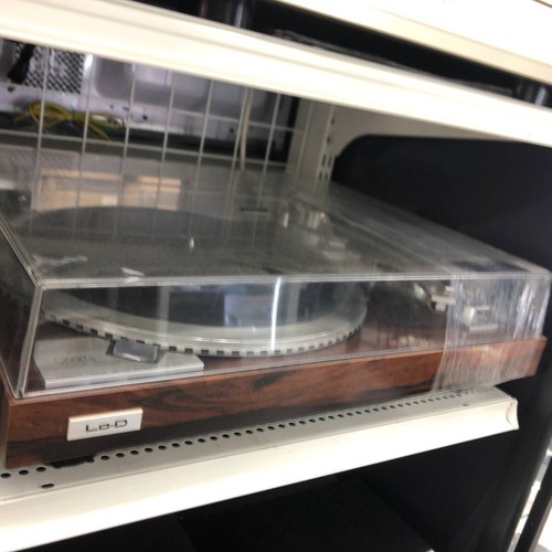 Hitachi giradischi ht 550 - lo-d, ht-550
