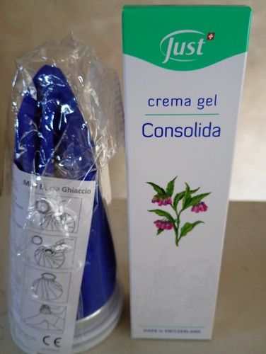 Crema consolida just 100ml - crema,