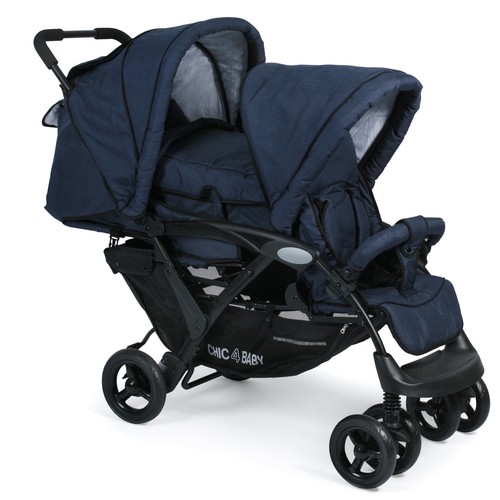 Passeggino fratellino chic - , 4