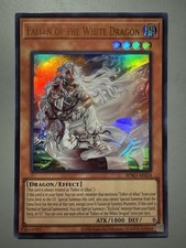 YUGIOH CADUTA DEL DRAGO BIANCO