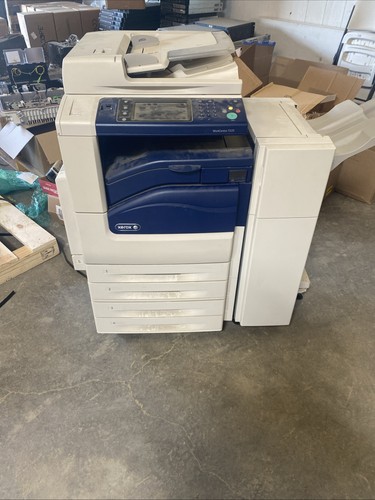 Xerox workcentre 7225 - xerox,