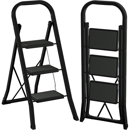 Scala pieghevole ebsl03bk - scala,