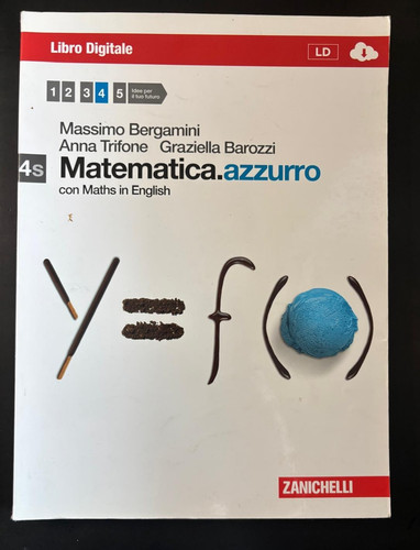 Matematica azzurro - matematica.azzurro, 4s