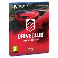 Driveclub Special Edition
