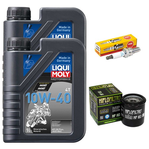 Kit ispezione olio - , 2l