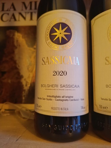 Tenuta san guido sassicaia - tenuta,
