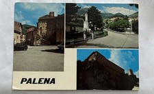 CARTOLINA PALENA (CHIETI) M. 800 FG VIAGGIATA 